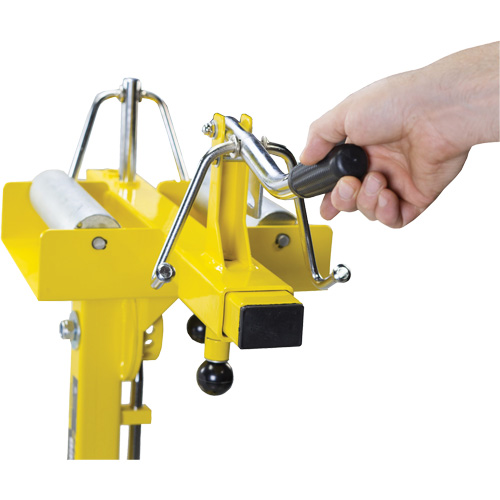 &eacute;carte-talons manuel avec p&eacute;dale inclinable Nuna Depot Inc.
