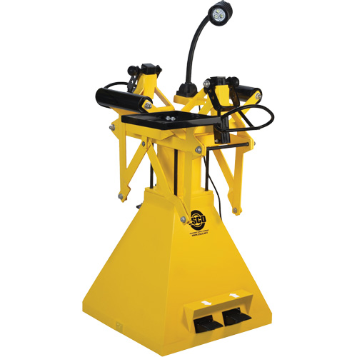 &eacute;carteur pneumatique pour pneus de camionnettes et de camions l&eacute;gers Nuna Depot Inc.