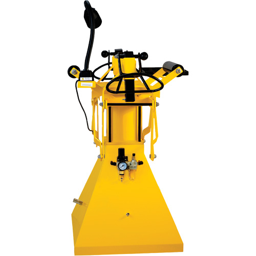 &eacute;carteur pneumatique pour pneus de camionnettes et de camions l&eacute;gers Nuna Depot Inc.