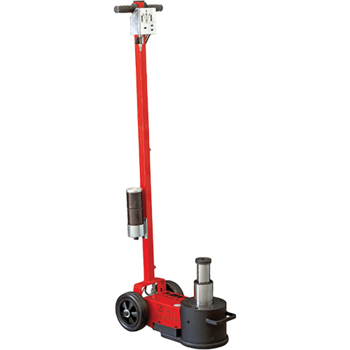 2-Stage HD Jack, 22 Ton(s)/44 Ton(s), Air Hydraulic Nuna Depot Inc.