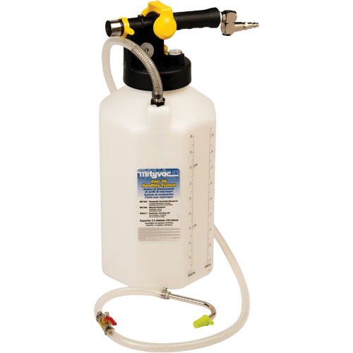 Pneumatic Gear Lube Dispenser Nuna Depot Inc.