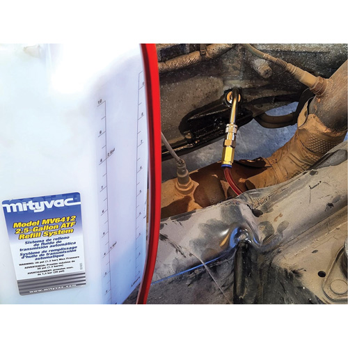 ATF Refill Conversion Kit Nuna Depot Inc.