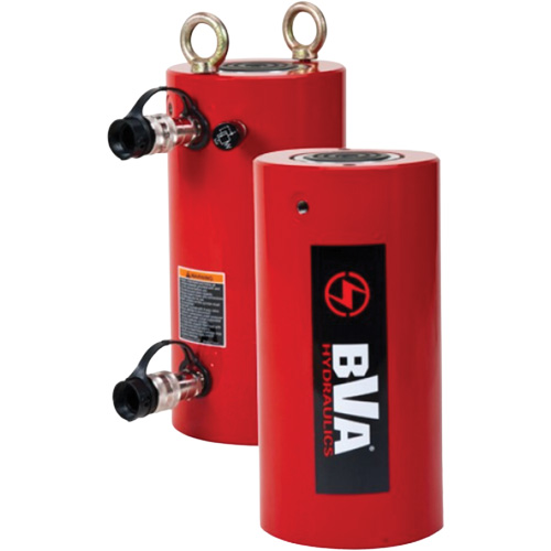 High Tonnage Hydraulic Cylinder, 7.87" Stroke, 100 Ton(s) Capacity, 10000 PSI Nuna Depot Inc.