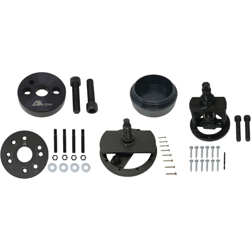 Cummins F/R Crankshaft Seal Remover & Install Master Kit Nuna Depot Inc.
