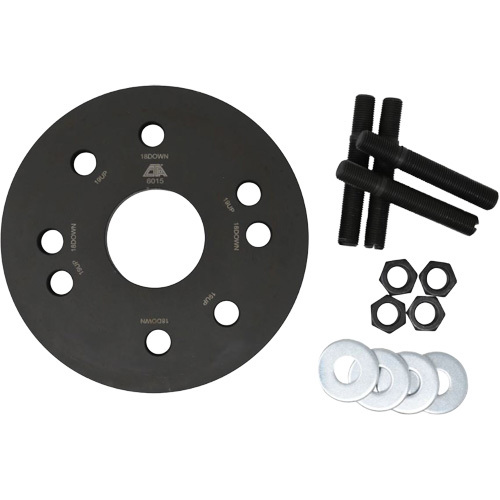 Cummins F/R Crankshaft Seal Remover & Install Master Kit Nuna Depot Inc.