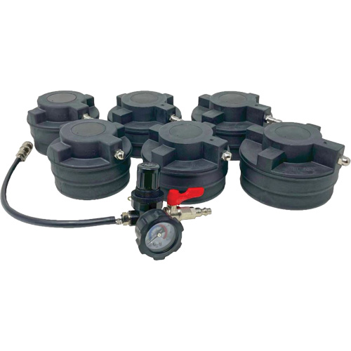 Testeur de syst&egrave;me turbo HD 6 mcx Nuna Depot Inc.