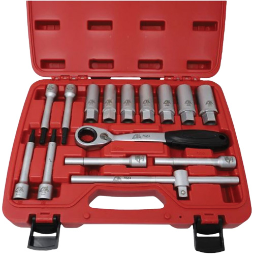 Ensemble d'outils pour amortisseurs et jambes de force  15 mcx Nuna Depot Inc.