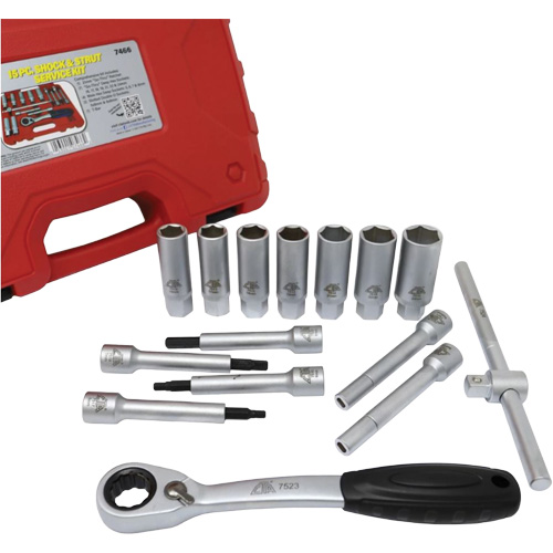 Ensemble d'outils pour amortisseurs et jambes de force  15 mcx Nuna Depot Inc.