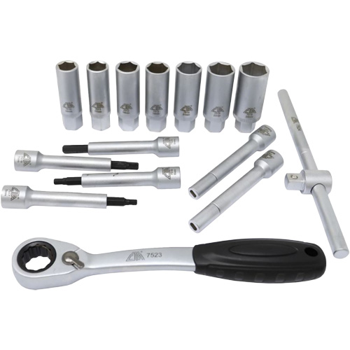 Ensemble d'outils pour amortisseurs et jambes de force  15 mcx Nuna Depot Inc.