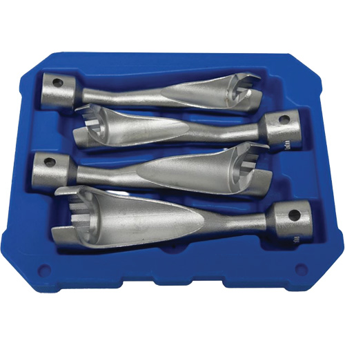 4-Piece Injection Line Wrench Set Nuna Depot Inc.