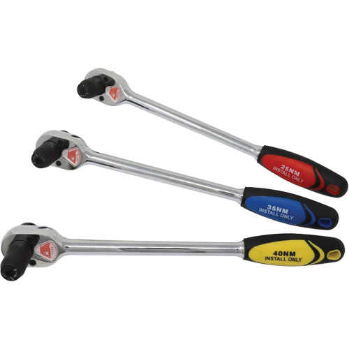 Torque Limit Ratchet Wrench Set Nuna Depot Inc.