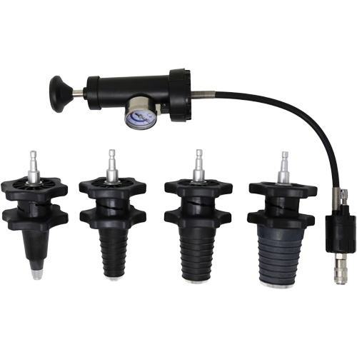 Adjustable Radiator Pressure Tester Kit Nuna Depot Inc.