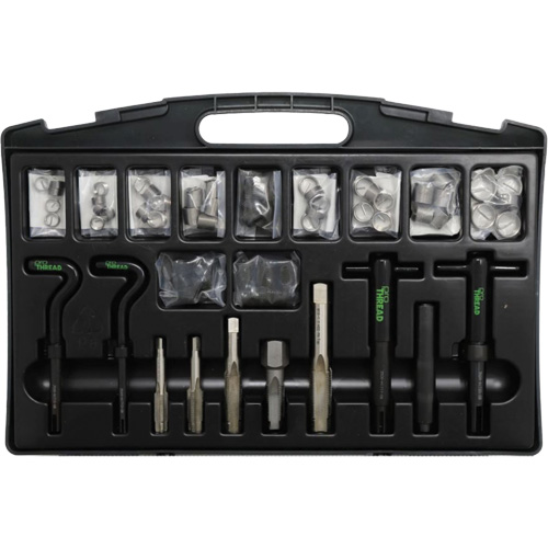 Spark Plug Thread Repair Workshop Kit Nuna Depot Inc.