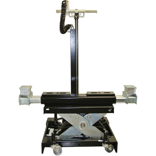Cric de levage dextr&eacute;mit&eacute; par pare-chocs, Capacit&eacute; de 12 tonne(s), 8" - 15-3/4" h Nuna Depot Inc.