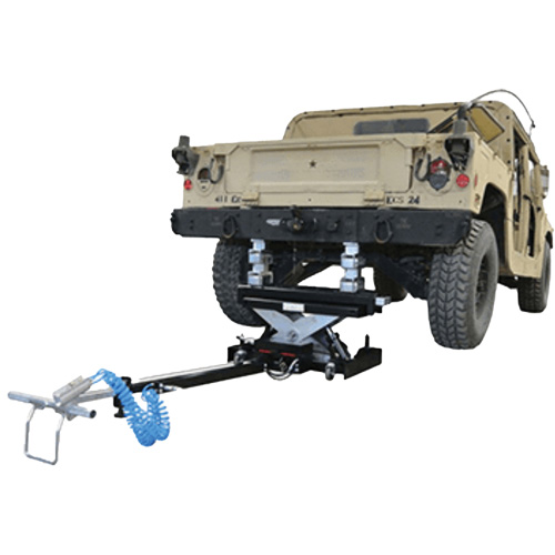 End Lift Bumper Floor Jack, 13 Ton(s) Capacity, 36" H Nuna Depot Inc.