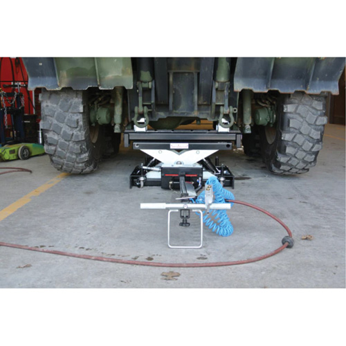 End Lift Bumper Floor Jack, 13 Ton(s) Capacity, 36" H Nuna Depot Inc.