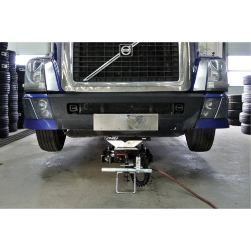 Floor Service Jack, 12 Ton(s) Capacity, 7-1/2" Lowered, 15-3/4" Raised, Air Hydraulic Nuna Depot Inc.