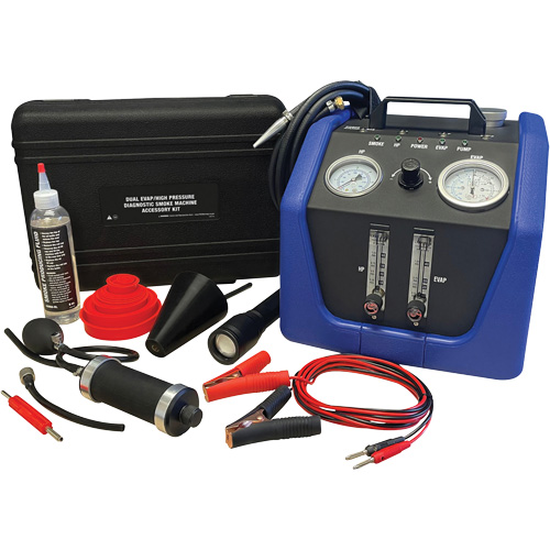 Dual EVAP/High Pressure Diagnostic Smoke Machine Nuna Depot Inc.