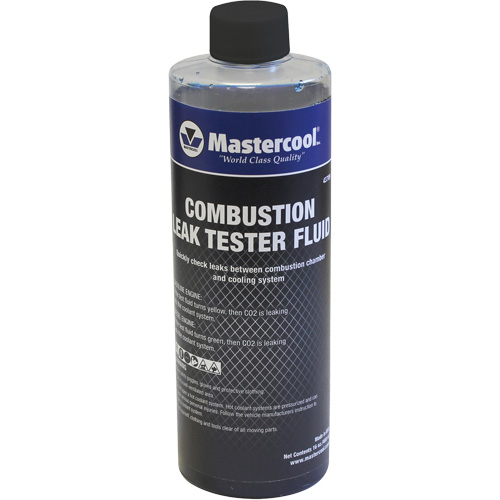 Replacement Combustion Leak Tester Fluid, 473 ml, Bottle Nuna Depot Inc.