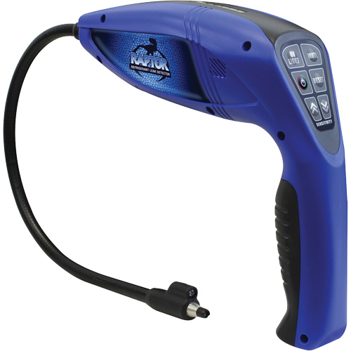 Raptor Refrigerant Leak Detector with UV Blue Light Nuna Depot Inc.