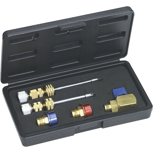 Ensemble dobus de valve pour syst&egrave;mes R134a standards et JRA (M6) Nuna Depot Inc.