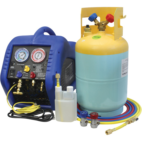Automotive A/C Recovery System Nuna Depot Inc.