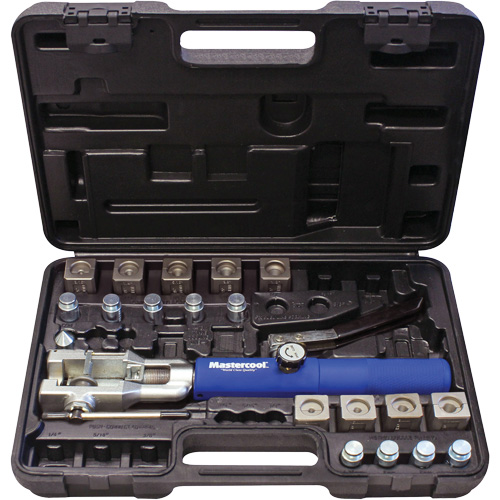 Double Flare & Metric Bubble Flaring Tool Set Nuna Depot Inc.