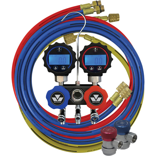 Black Series Mini-Fold Compact Manifold Set Nuna Depot Inc.