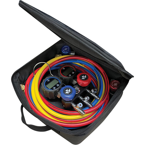Black Series Mini-Fold Compact Manifold Set Nuna Depot Inc.
