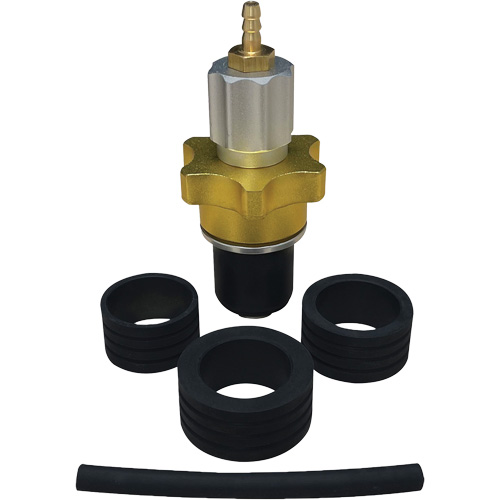 High Pressure/Turbo Smoke Machine Universal Cooling System Adapter Kit Nuna Depot Inc.