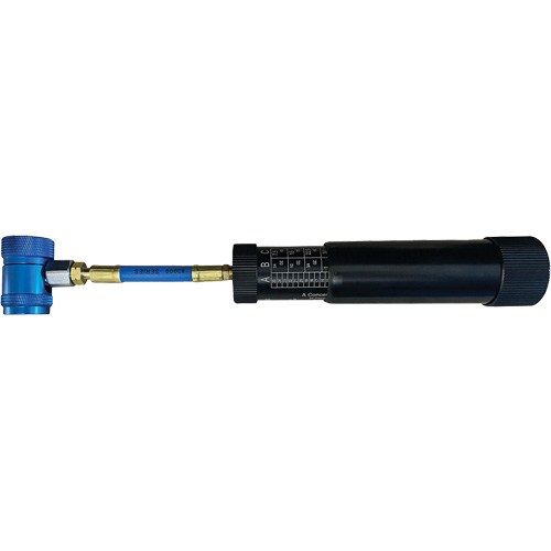 Refillable R1234Yf Oil Injector Nuna Depot Inc.