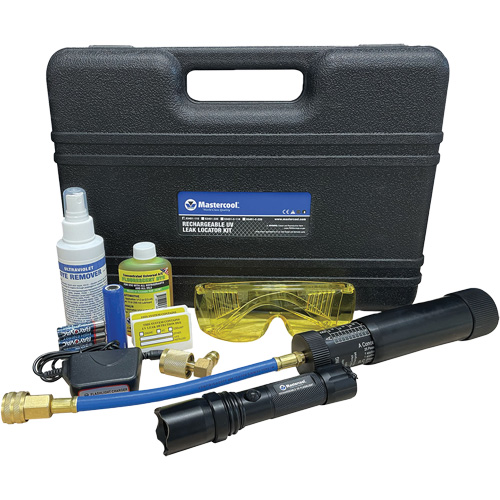 Rechargeable UV Leak Locator Kit Nuna Depot Inc.