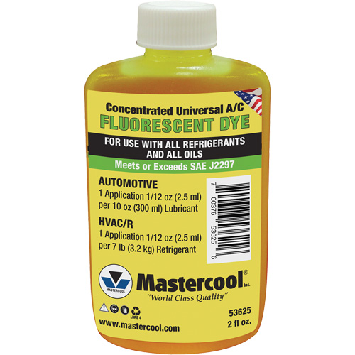 Universal UV Dye Nuna Depot Inc.