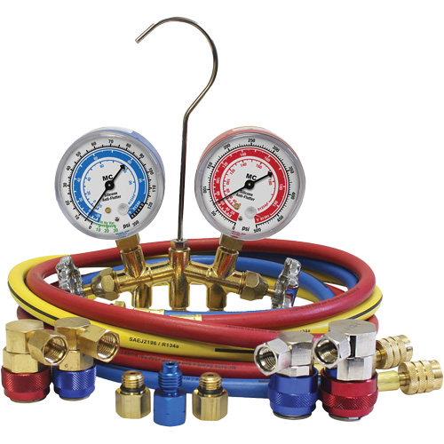 Dual Manifold Gauge Set Nuna Depot Inc.