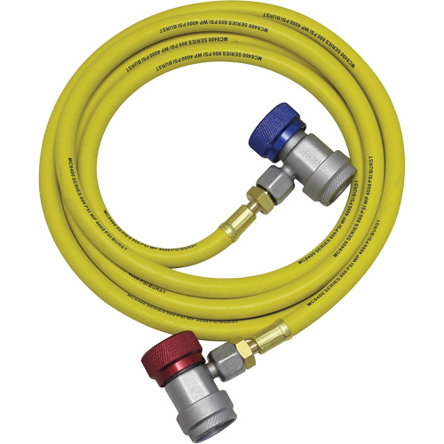 R134a A/C System Flush Hose Assembly Nuna Depot Inc.
