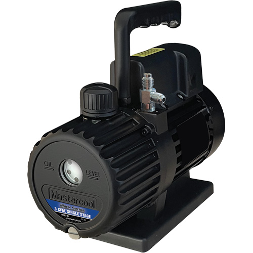 Black Series Vacuum Pump Nuna Depot Inc.