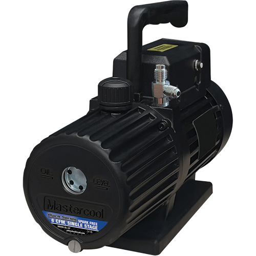 Black Series Spark-Free Vacuum Pump Nuna Depot Inc.