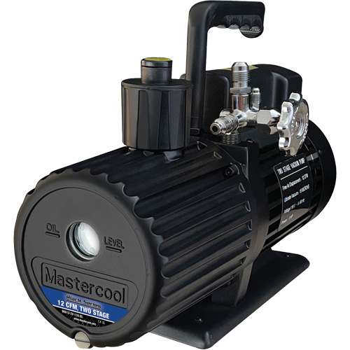 Black Series Vacuum Pump Nuna Depot Inc.