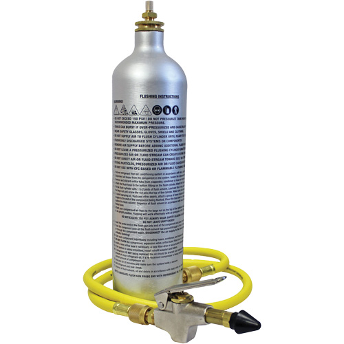 A/C System Flush Kit Nuna Depot Inc.