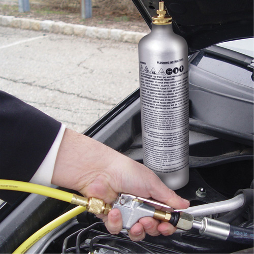 A/C System Flush Kit Nuna Depot Inc.