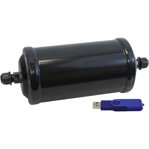 Commander Replacement Filter Nuna Depot Inc.