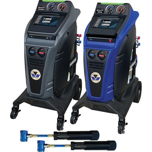R/R/R Combo Kit  with Commander2100 & Commander4100 Nuna Depot Inc.