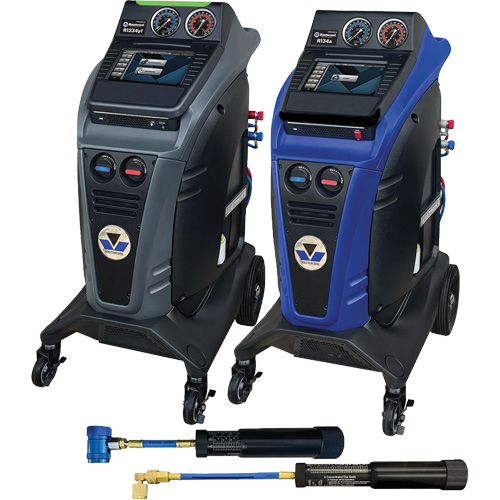 Ensemble R/R/R avec COMMANDER1100 & COMMANDER4100 Nuna Depot Inc.