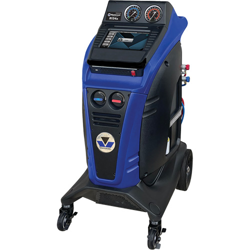 110V Semi-Automatic R134A R/R/R Machine Nuna Depot Inc.