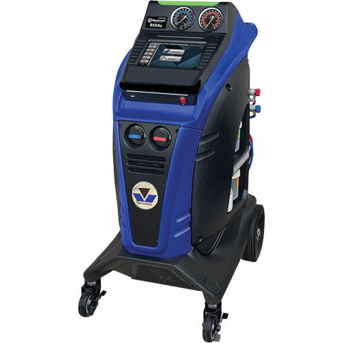 Machine R134A R/R/R enti&egrave;rement automatique 110 V Nuna Depot Inc.