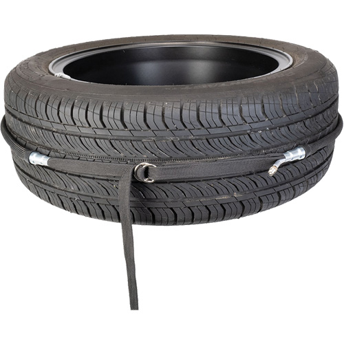 &eacute;largisseur pneumatique de talons T133, Caoutchouc, Convient aux jantes de taille 22" - 32" Nuna Depot Inc.