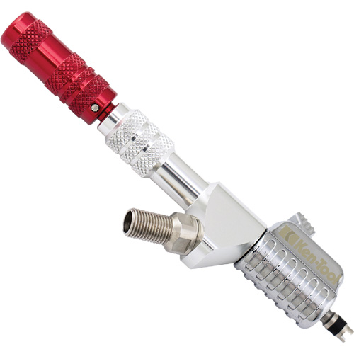 Outil 3 en 1 pour gonfler les pneus et extraire les valves Nuna Depot Inc.