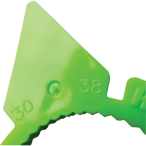 HexChex Multi-Size Loose Wheel Nut Indicator Nuna Depot Inc.