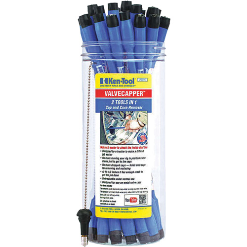 Outils ValveCapper Nuna Depot Inc.