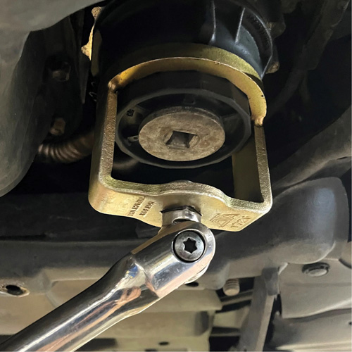 Toyota Oil Filter Wrench - 4, 6 & 8 Cylinder Nuna Depot Inc.